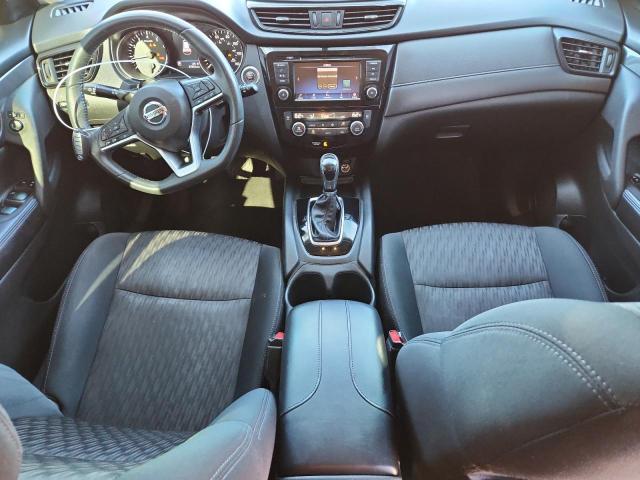 5N1AT2MV3JC703147 - 2018 NISSAN ROGUE S 红色 照片 8