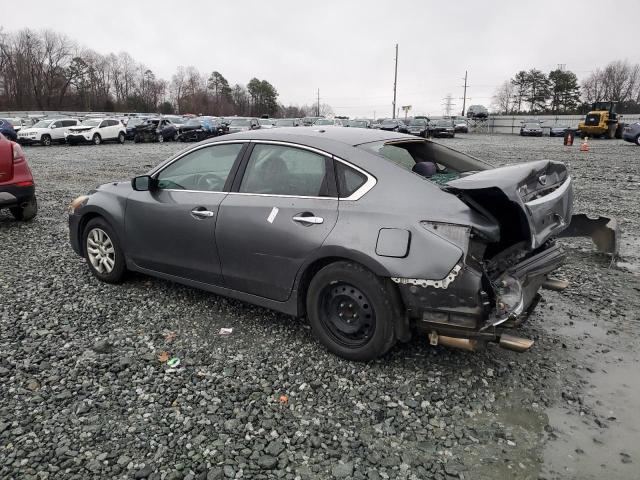 1N4AL3AP1FN326223 - 2015 NISSAN ALTIMA 2.5 GRAY photo 2