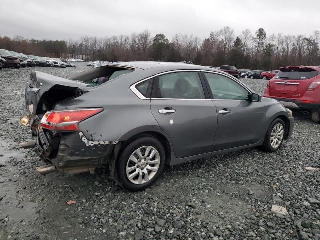 1N4AL3AP1FN326223 - 2015 NISSAN ALTIMA 2.5 GRAY photo 3