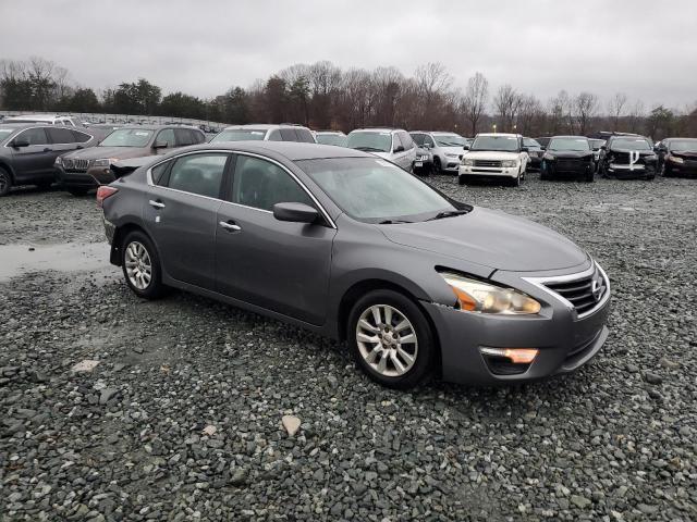 1N4AL3AP1FN326223 - 2015 NISSAN ALTIMA 2.5 GRAY photo 4