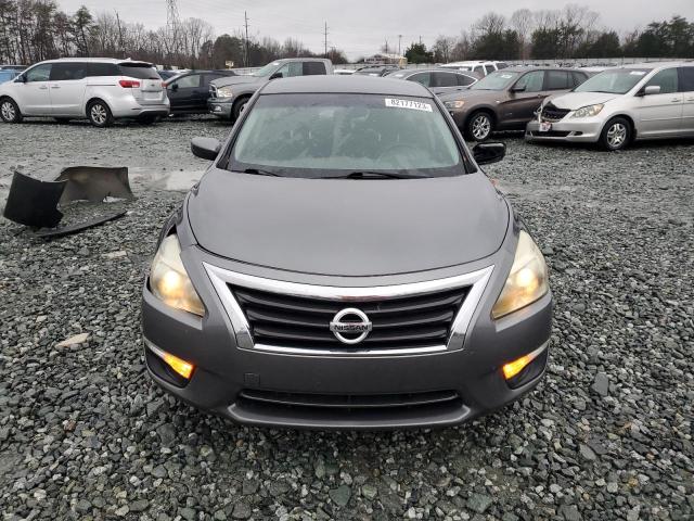 1N4AL3AP1FN326223 - 2015 NISSAN ALTIMA 2.5 GRAY photo 5