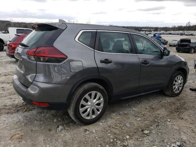 5N1AT2MT8KC792178 - 2019 NISSAN ROGUE S GRAY photo 3