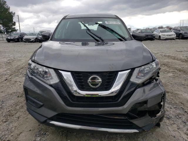 5N1AT2MT8KC792178 - 2019 NISSAN ROGUE S GRAY photo 5