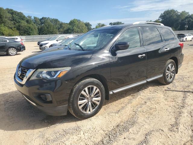 2017 NISSAN PATHFINDER S, 