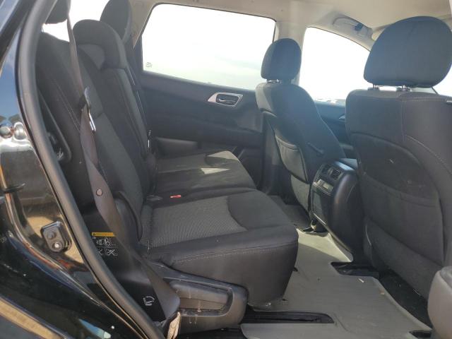 5N1DR2MN0HC622807 - 2017 NISSAN PATHFINDER S BLACK photo 11
