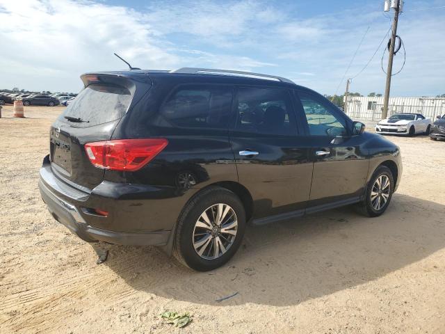 5N1DR2MN0HC622807 - 2017 NISSAN PATHFINDER S BLACK photo 3