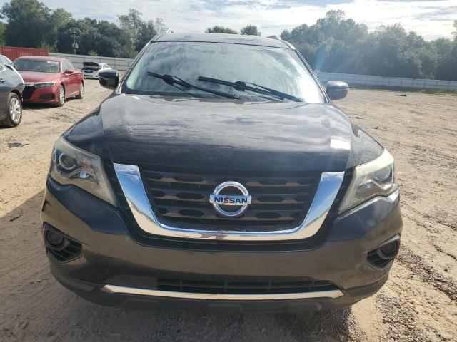 5N1DR2MN0HC622807 - 2017 NISSAN PATHFINDER S BLACK photo 5