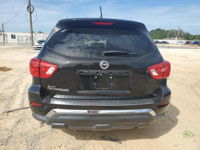 5N1DR2MN0HC622807 - 2017 NISSAN PATHFINDER S BLACK photo 6