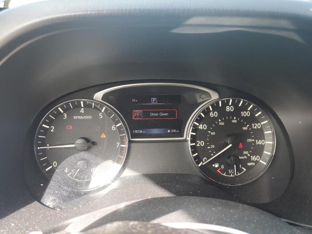 5N1DR2MN0HC622807 - 2017 NISSAN PATHFINDER S BLACK photo 9