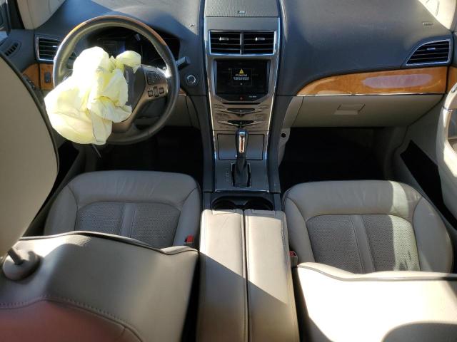 2LMDJ8JKXDBL23781 - 2013 LINCOLN MKX წითელი ფოტო 8