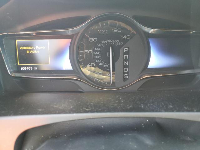 2LMDJ8JKXDBL23781 - 2013 LINCOLN MKX წითელი ფოტო 9