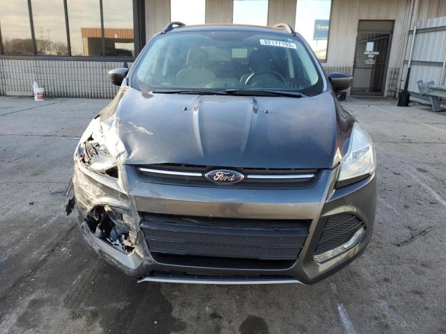 1FMCU0GX0GUB06449 - 2016 FORD ESCAPE SE GRAY photo 5