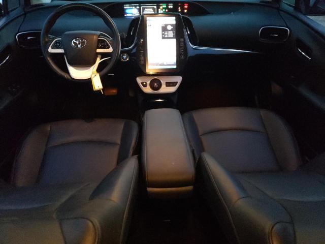 JTDKARFP8H3020070 - 2017 TOYOTA PRIUS PRIM 银色 照片 8