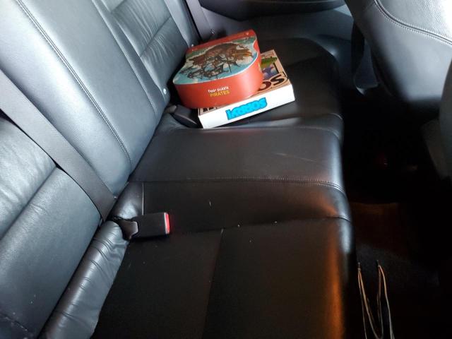 1HGCS2B88AA002548 - 2010 HONDA ACCORD EXL 黑色 照片 10