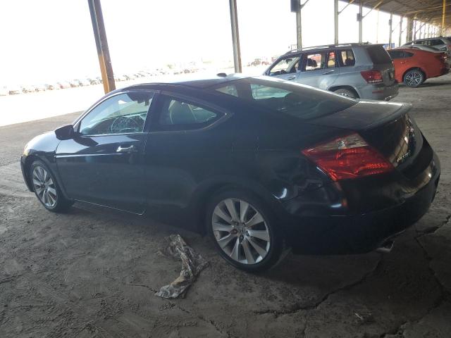1HGCS2B88AA002548 - 2010 HONDA ACCORD EXL 黑色 照片 2