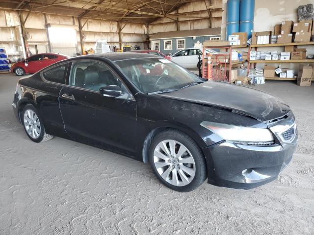 1HGCS2B88AA002548 - 2010 HONDA ACCORD EXL 黑色 照片 4