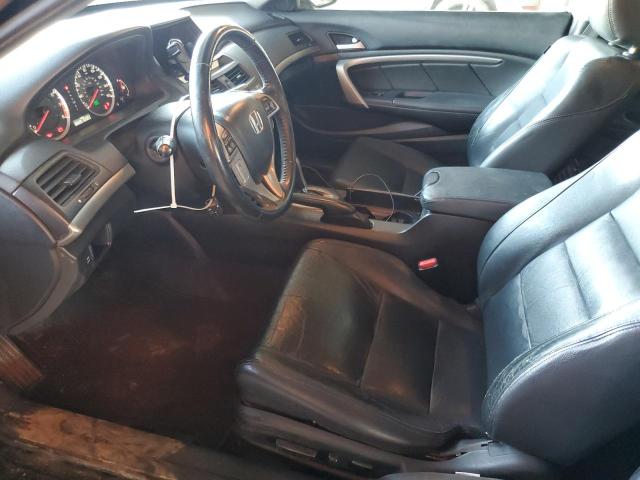1HGCS2B88AA002548 - 2010 HONDA ACCORD EXL 黑色 照片 7