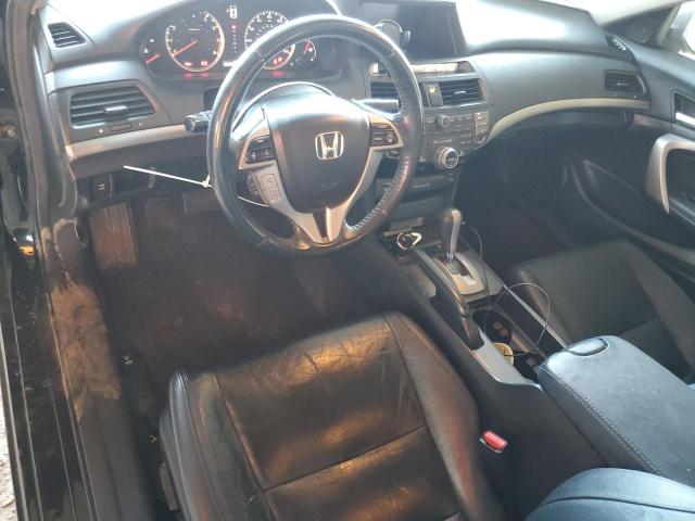 1HGCS2B88AA002548 - 2010 HONDA ACCORD EXL 黑色 照片 8