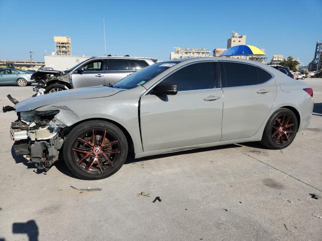 2017 ACURA TLX, 