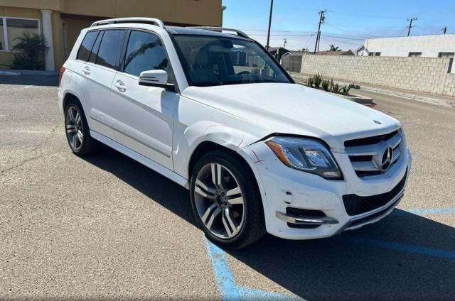 2013 MERCEDES-BENZ GLK 350, 