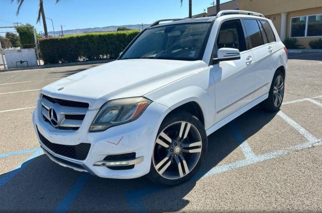 WDCGG5HB7DG000680 - 2013 MERCEDES-BENZ GLK 350 白色 照片 2