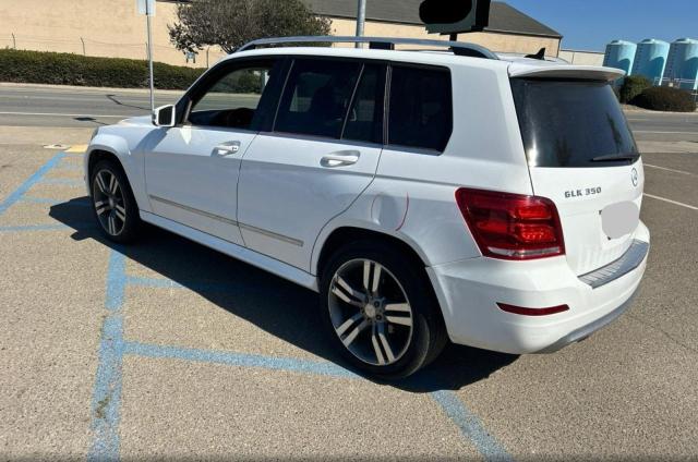 WDCGG5HB7DG000680 - 2013 MERCEDES-BENZ GLK 350 白色 照片 3