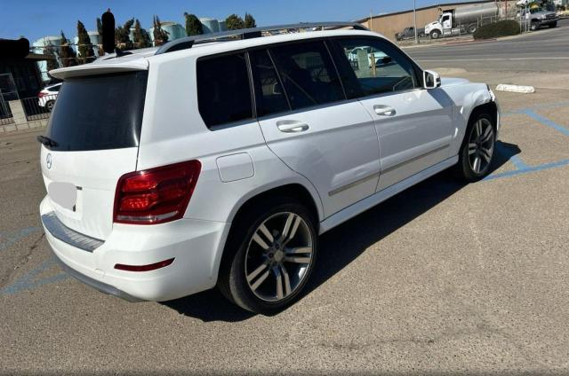 WDCGG5HB7DG000680 - 2013 MERCEDES-BENZ GLK 350 白色 照片 4