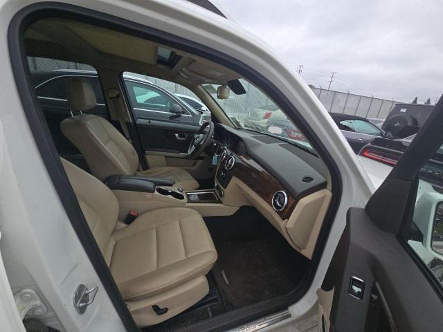 WDCGG5HB7DG000680 - 2013 MERCEDES-BENZ GLK 350 白色 照片 5