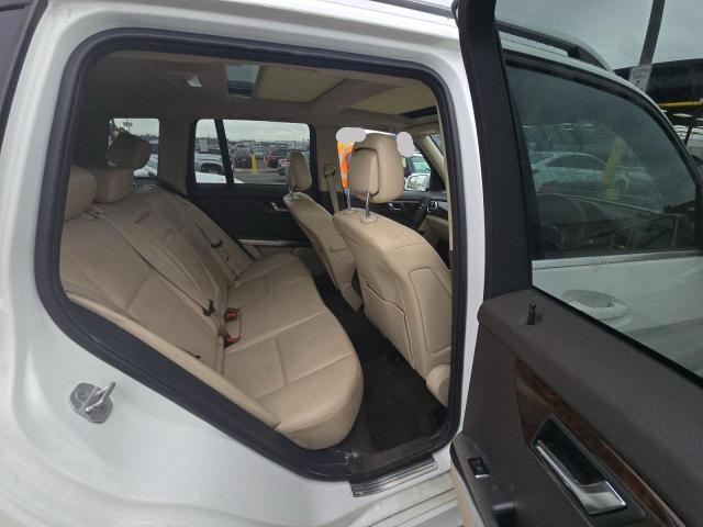 WDCGG5HB7DG000680 - 2013 MERCEDES-BENZ GLK 350 白色 照片 6