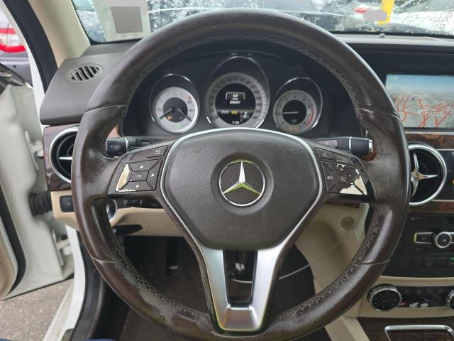 WDCGG5HB7DG000680 - 2013 MERCEDES-BENZ GLK 350 白色 照片 9