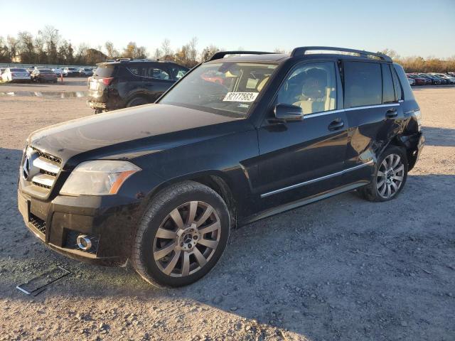 2011 MERCEDES-BENZ GLK 350, 