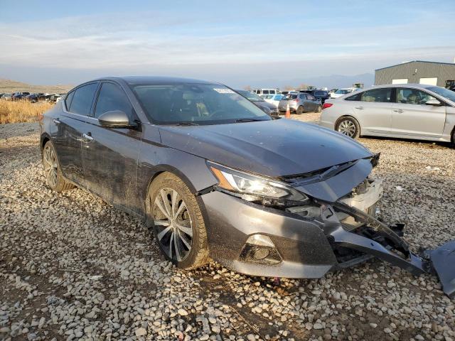 1N4AL4FV0LC148809 - 2020 NISSAN ALTIMA PLATINUM GRAY photo 4