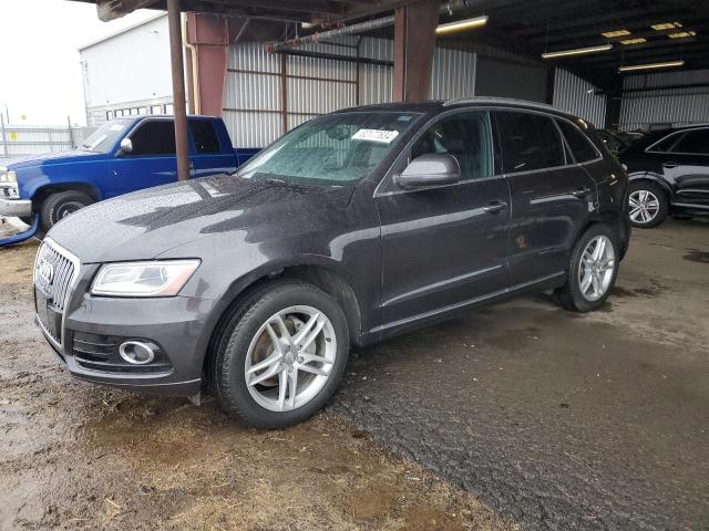 2015 AUDI Q5 PREMIUM PLUS, 