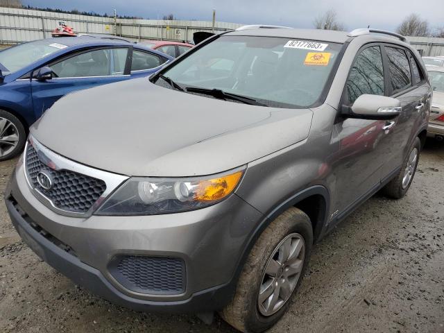 2012 KIA SORENTO BASE, 