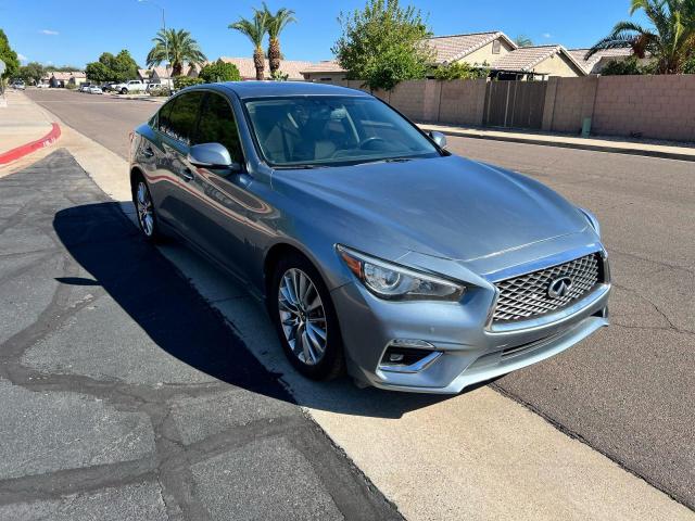 2018 INFINITI Q50 LUXE, 