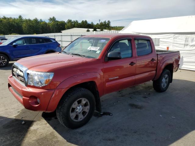 2010 TOYOTA TACOMA DOUBLE CAB, 
