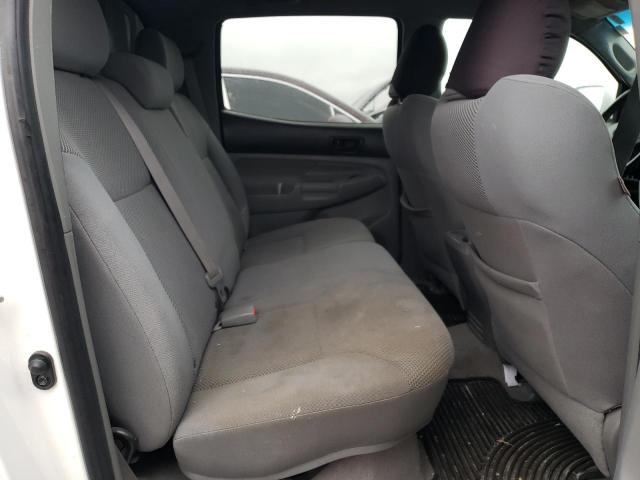 3TMJU62N49M077923 - 2009 TOYOTA TACOMA DOUBLE CAB PRERUNNER WHITE photo 10