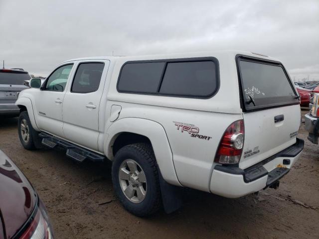 3TMJU62N49M077923 - 2009 TOYOTA TACOMA DOUBLE CAB PRERUNNER WHITE photo 2