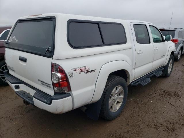 3TMJU62N49M077923 - 2009 TOYOTA TACOMA DOUBLE CAB PRERUNNER WHITE photo 3