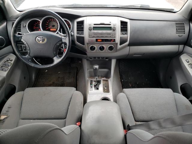 3TMJU62N49M077923 - 2009 TOYOTA TACOMA DOUBLE CAB PRERUNNER WHITE photo 8