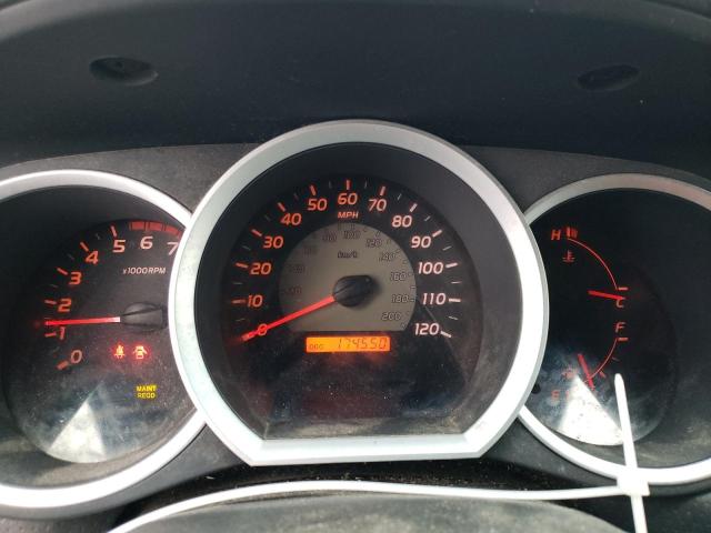 3TMJU62N49M077923 - 2009 TOYOTA TACOMA DOUBLE CAB PRERUNNER WHITE photo 9