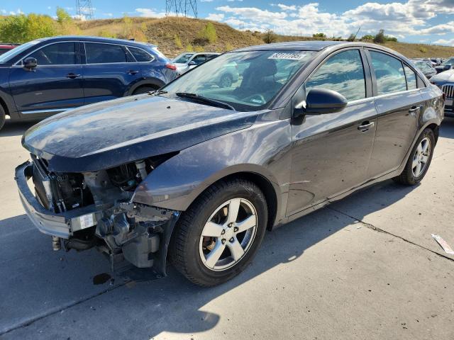 2014 CHEVROLET CRUZE LT, 