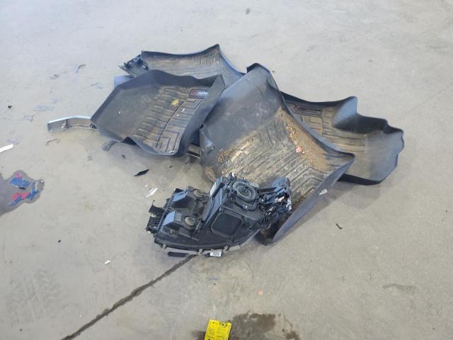 2FMHK6C88JBA14158 - 2018 FORD FLEX SEL SILVER photo 13