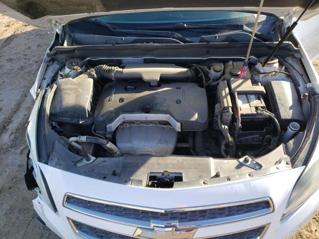 1G11A5SA2DF313132 - 2013 CHEVROLET MALIBU LS WHITE photo 11