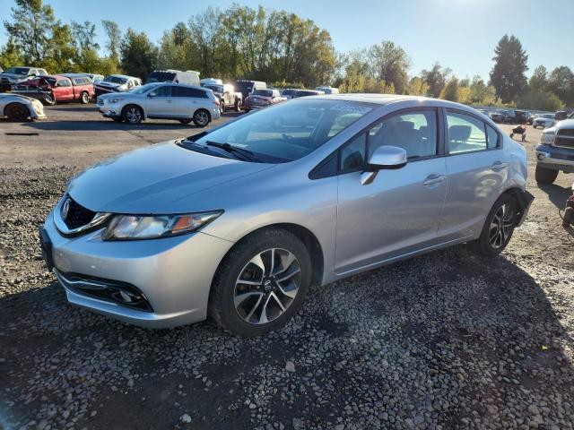 2013 HONDA CIVIC EXL, 