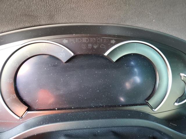 5UXTS3C52K0Z10542 - 2019 BMW X3 XDRIVEM40I ვერცხლისფერი ფოტო 9