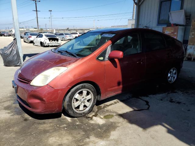 2005 TOYOTA PRIUS, 