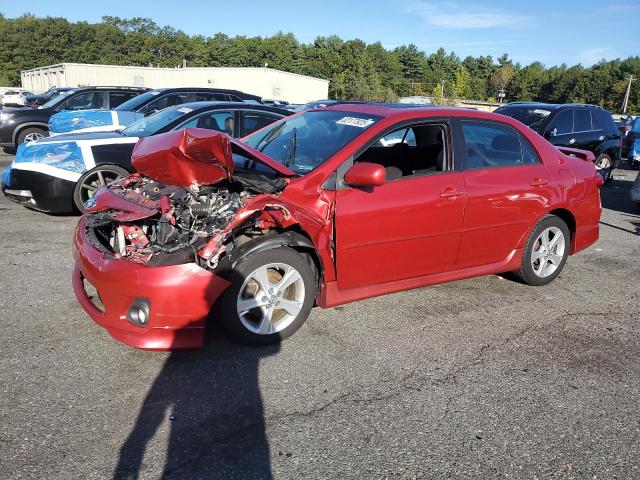 2012 TOYOTA COROLLA BASE, 