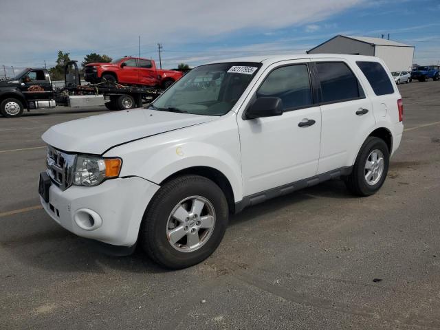 2012 FORD ESCAPE XLS, 