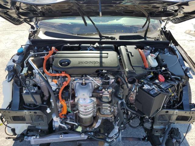 2HGFE4F80TH305208 - 2026 HONDA CIVIC SPORT 黑色 照片 11